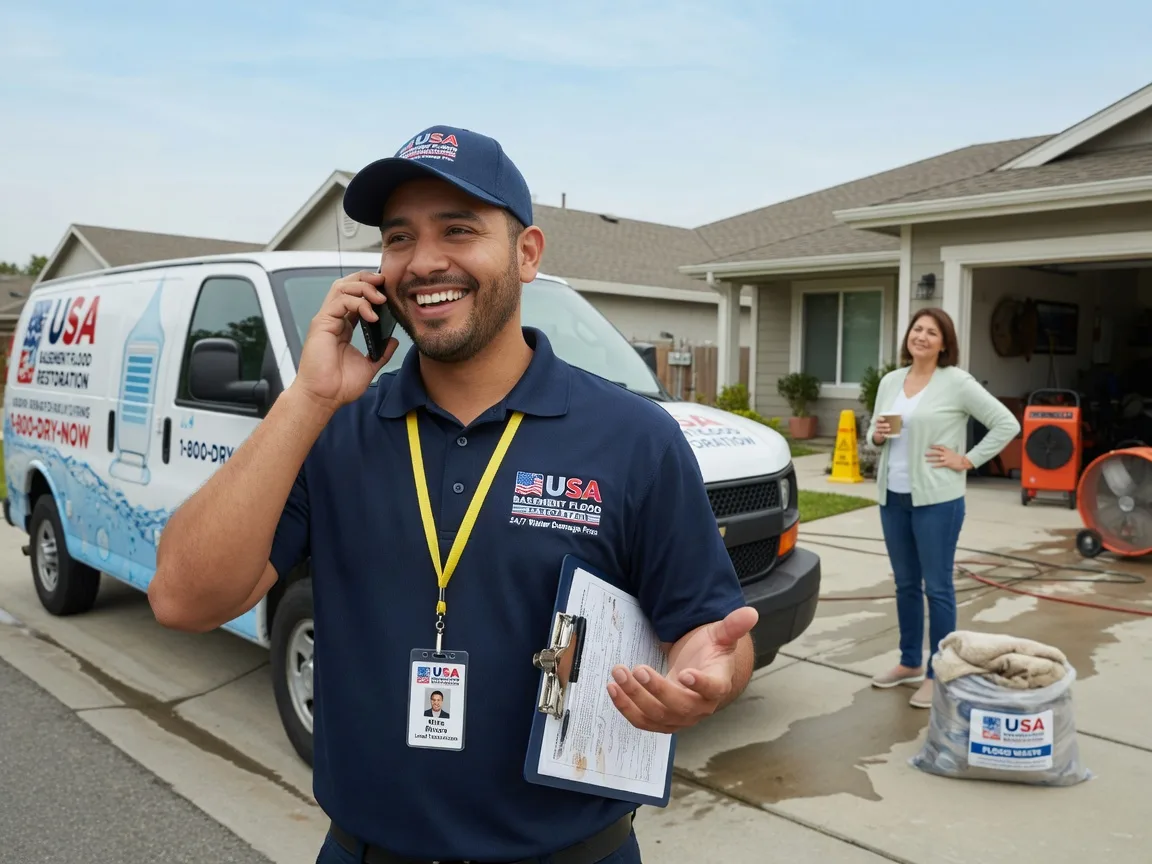 Basement Flood Cleanup Leesburg, VA FAQs
